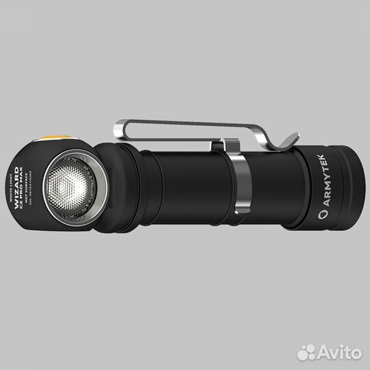 Фонарь Армитек Визард С2 Про Макс Белый свет