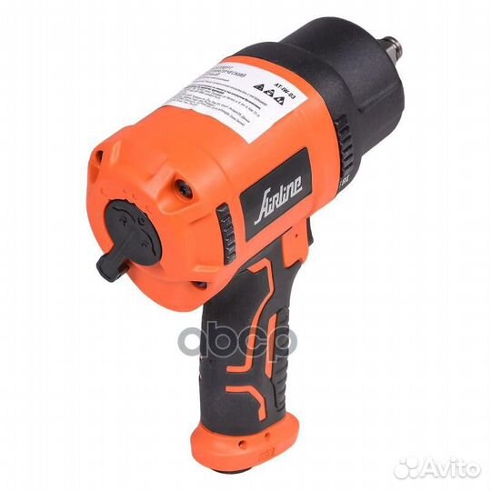 Гайковёрт пневматический ударный 1/2