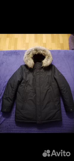 Мужская зимняя куртка, Новая