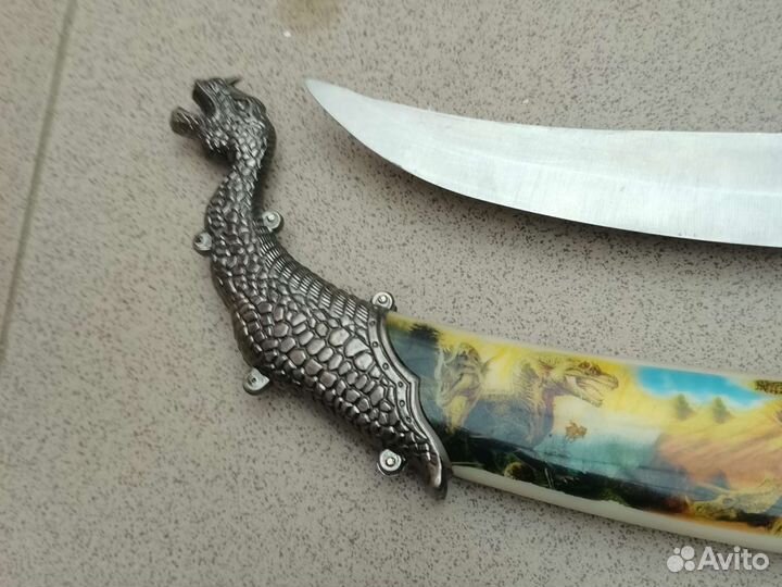 Нож сувенирный. Из СССР