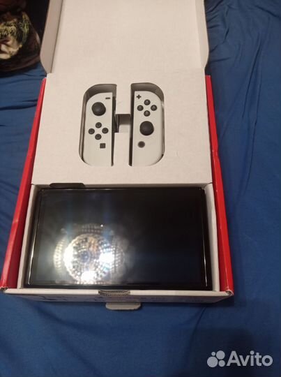 Nintendo switch oled