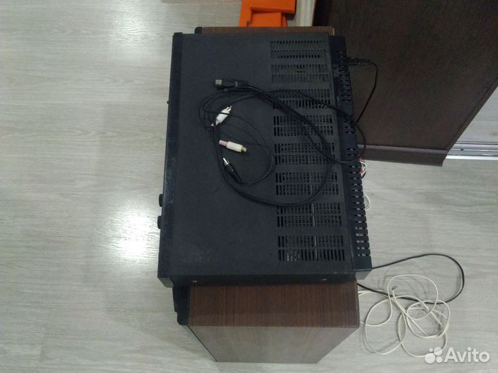 Акустическая система вега