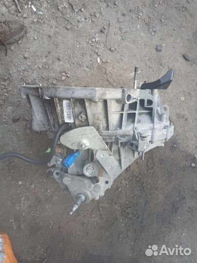 МКПП TL4K9K Renault Megane Scenic 1.5 Dci 6 ступка