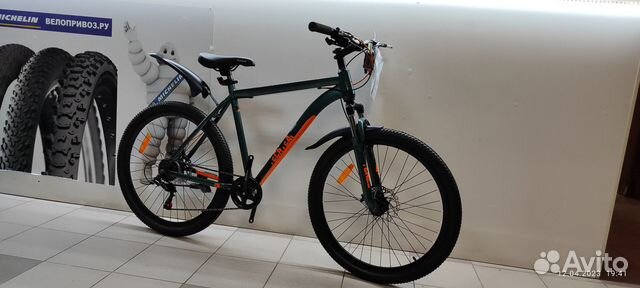 Велосипед TT Tenet 26