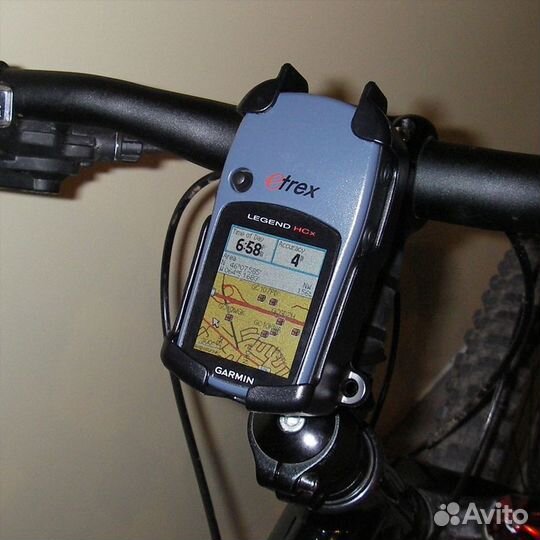 Держатель Ram Mount для навигатора Garmin eTrex