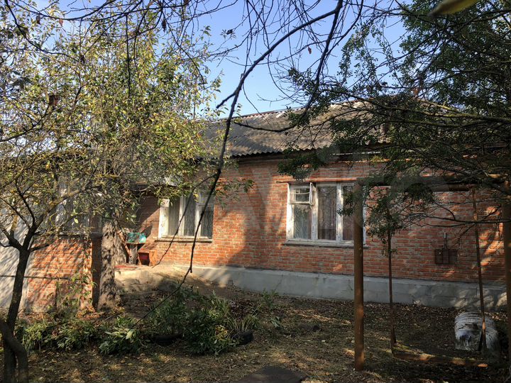 Дом 74,6 м² на участке 22 сот.