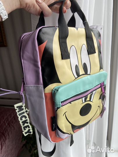 Рюкзак детский zara новый