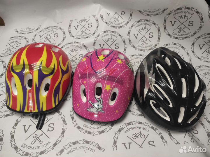 Велошлем детский