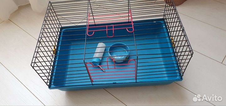 Клетка для грызунов