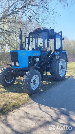 Трактор МТЗ (Беларус) 82.1, 2020