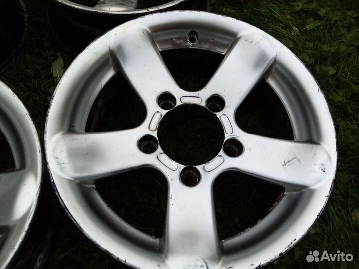 Диски r15 нива