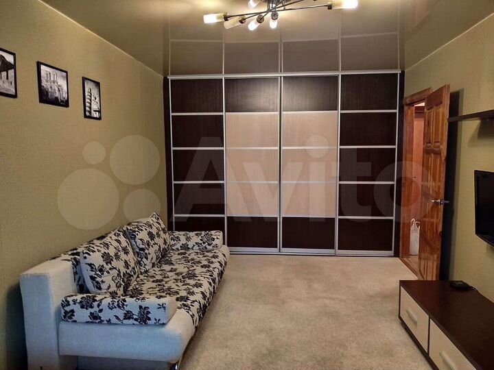 1-к. квартира, 30 м², 3/5 эт.