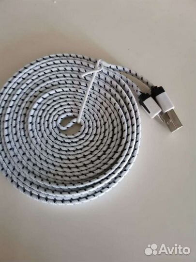 Кабель micro usb 2 метра
