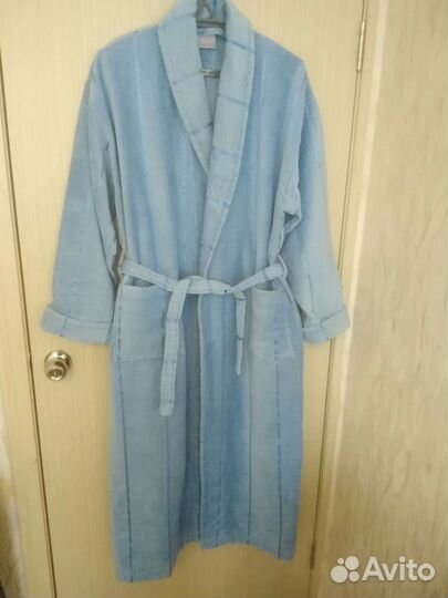 Халат махровый хлопок