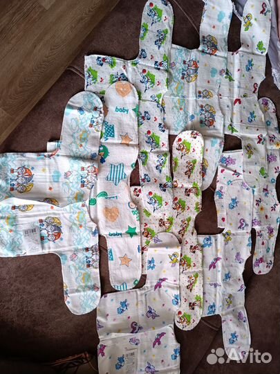 Продам детские вещи