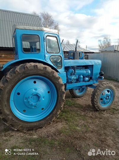 Трактор ЛТЗ Т-40, 1995