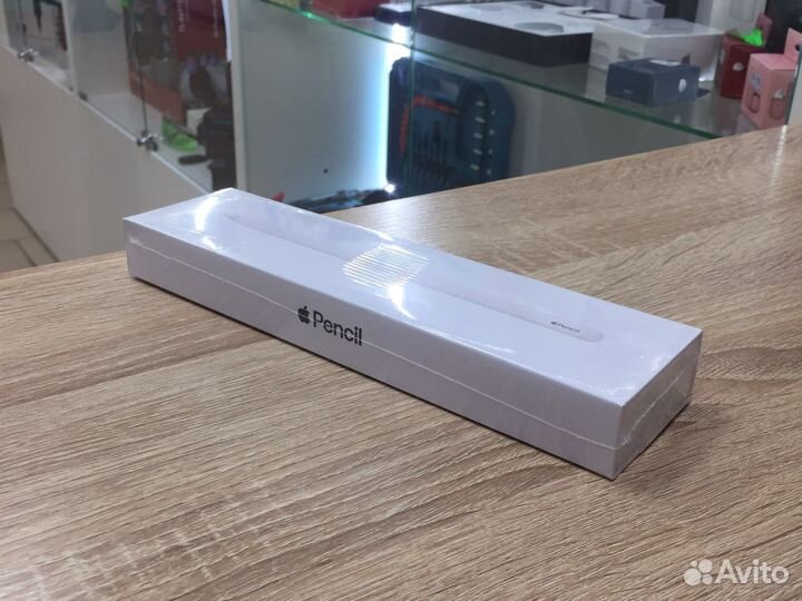 Стилус apple pencil 2