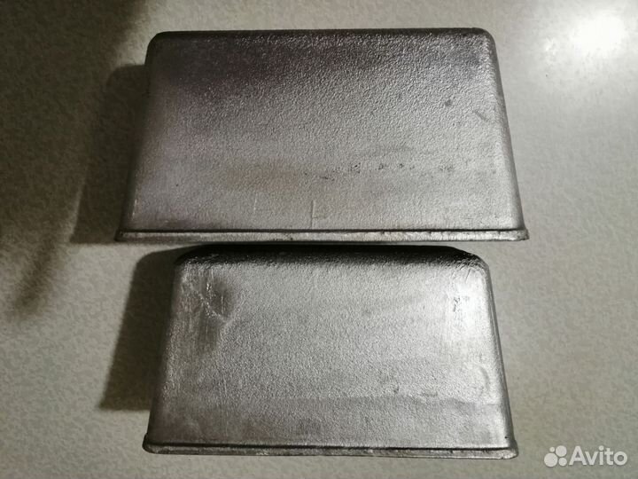 Формы для выпечки хлеба СССР