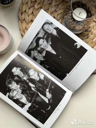 Книга «Подлиная история depeche mode»