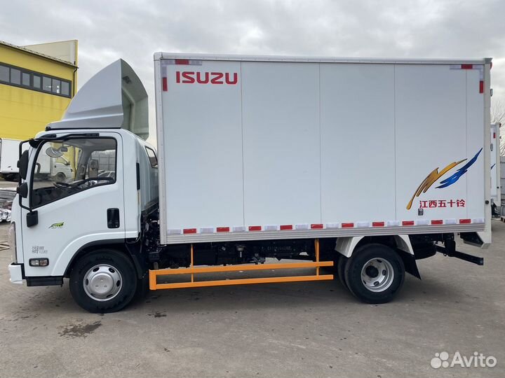 Isuzu ELF 3.0 МТ, 2023, 421 км