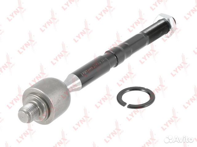 Тяга рулевая LR (без наконечника) hyundai i30 II/K