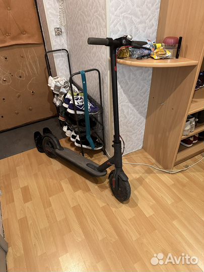 Самокат xiaomi m365