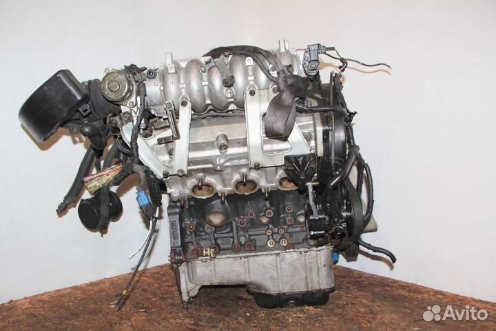 Двигатель Hyundai Equus 21101-39C02/G6CU
