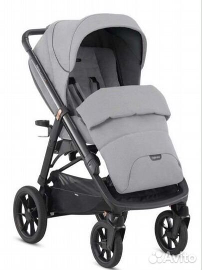 Коляска inglesina aptica xt 2в1