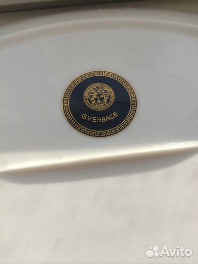 Блюдо Versace