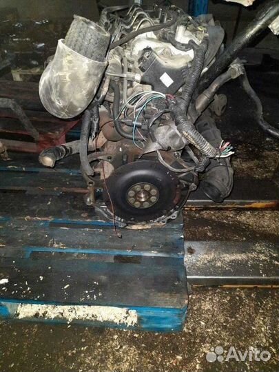 Двигатель Kia Carens/Ceed/Magentis/Sportage D4EA