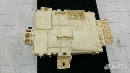 Блок комфорта KIA CEE'D 2 (JD) (94E14M301)