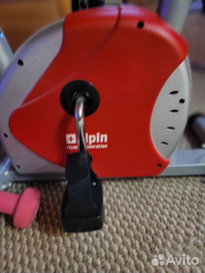 Велотренажер для дома fitronix RedStark