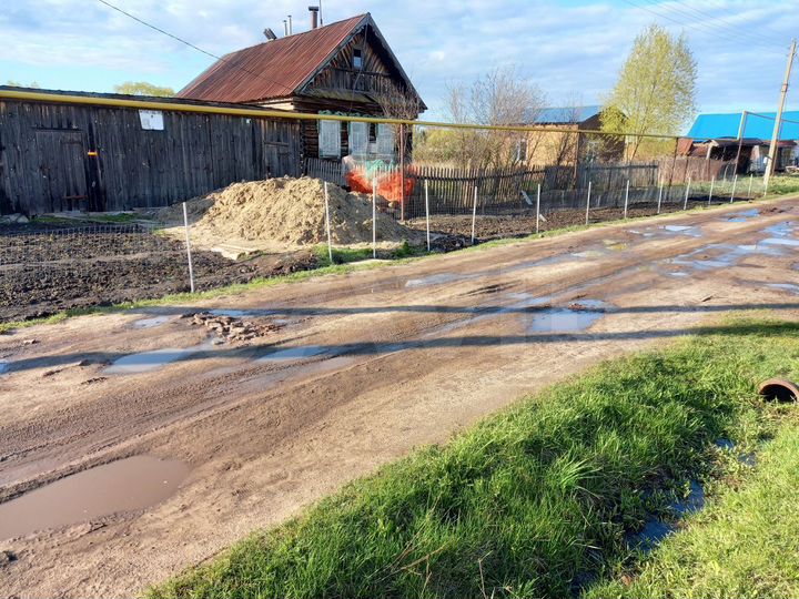 Дача 20 м² на участке 27 сот.