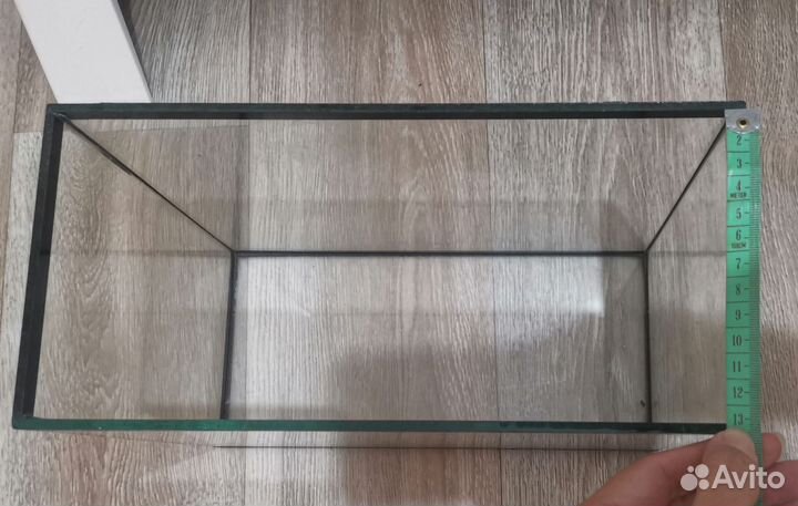 Аквариум 7,7 литра