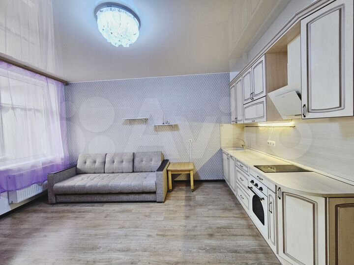 Квартира-студия, 28,2 м², 16/23 эт.