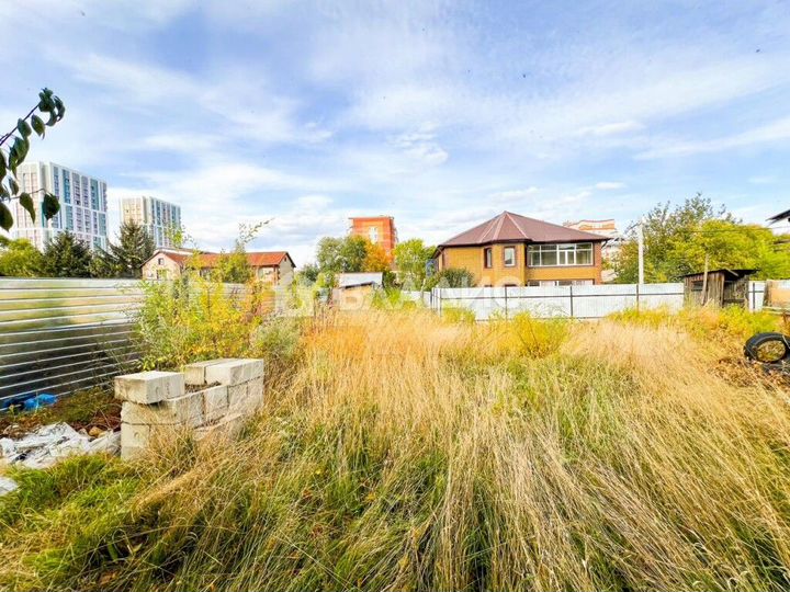 Участок 5,1 сот. (ИЖС)