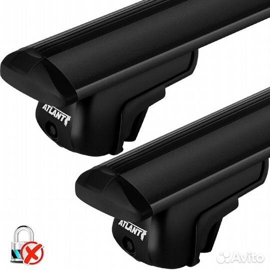 Багажник на крышу Ford Focus Atlant 8810