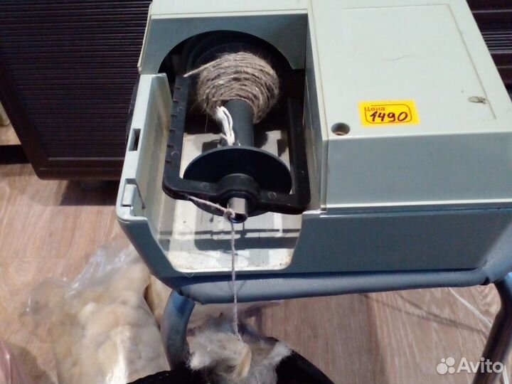 Вязанные вещи из собачьего и козьего пуха