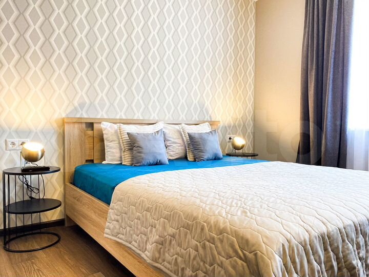 2-к. квартира, 60 м², 8/10 эт.