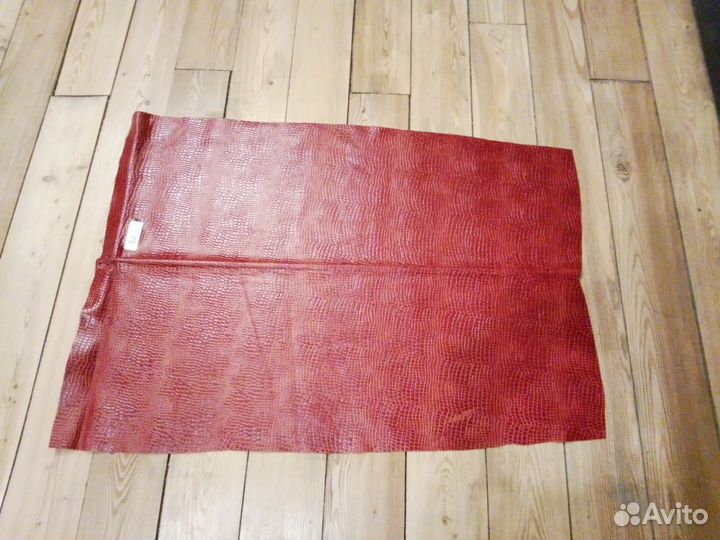 Кожа натуральная разные цвета