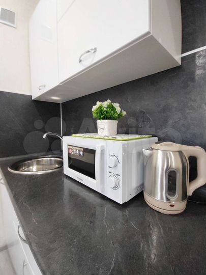 Квартира-студия, 25 м², 4/6 эт.