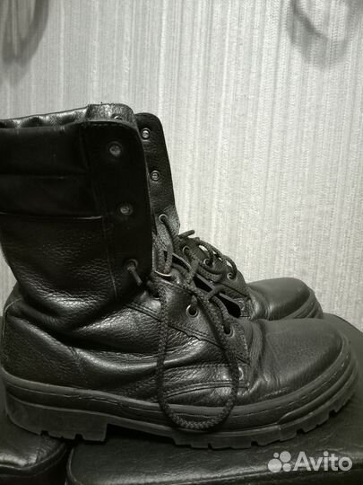 Берцы летние