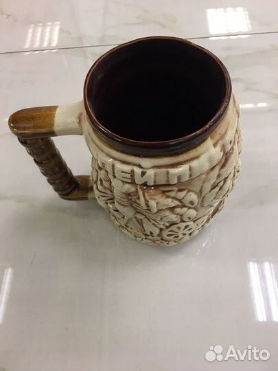 Кружка пивная