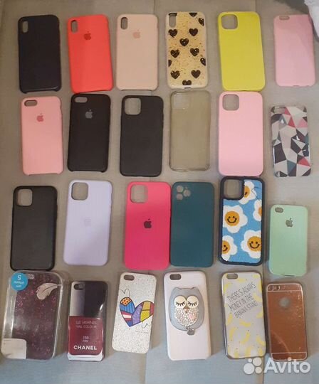 Защитный чехол защитные стёкла новые и б/у