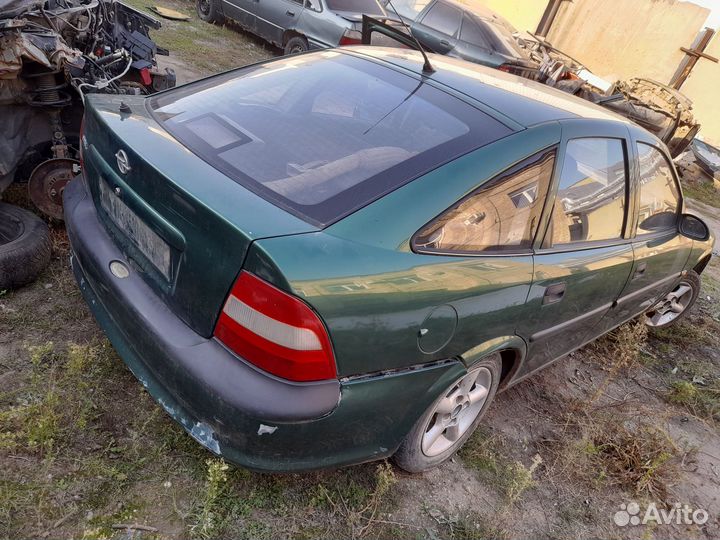 Авторазборка Опель Вектра Б