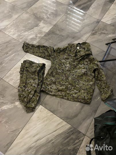 Форма для страйкбола