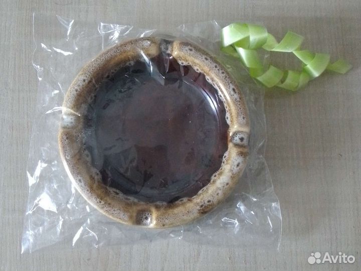 Пепельница новая