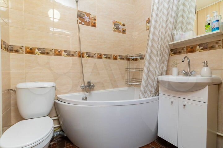 Квартира-студия, 42 м², 3/10 эт.