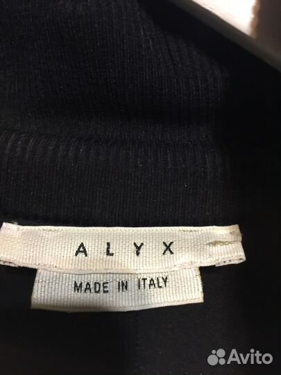 Alyx jacket