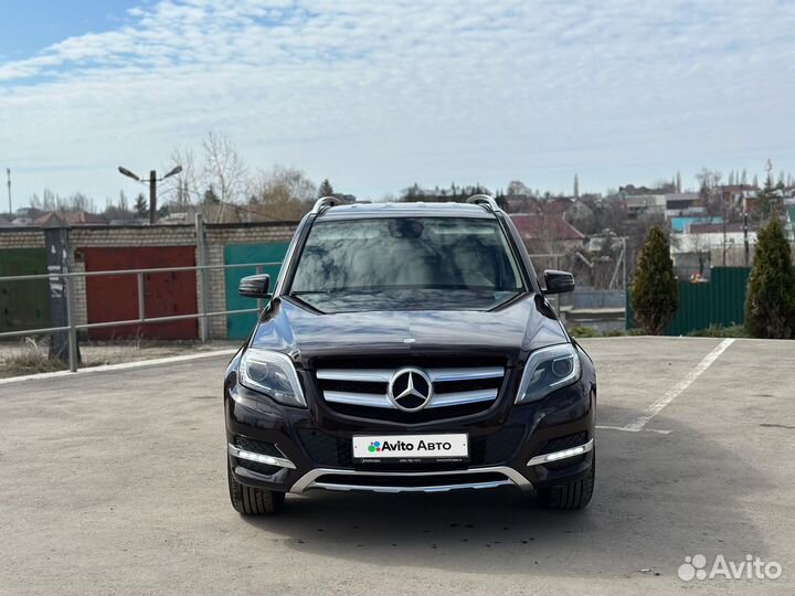 Mercedes-Benz GLK-класс 3.5 AT, 2012, 102 000 км